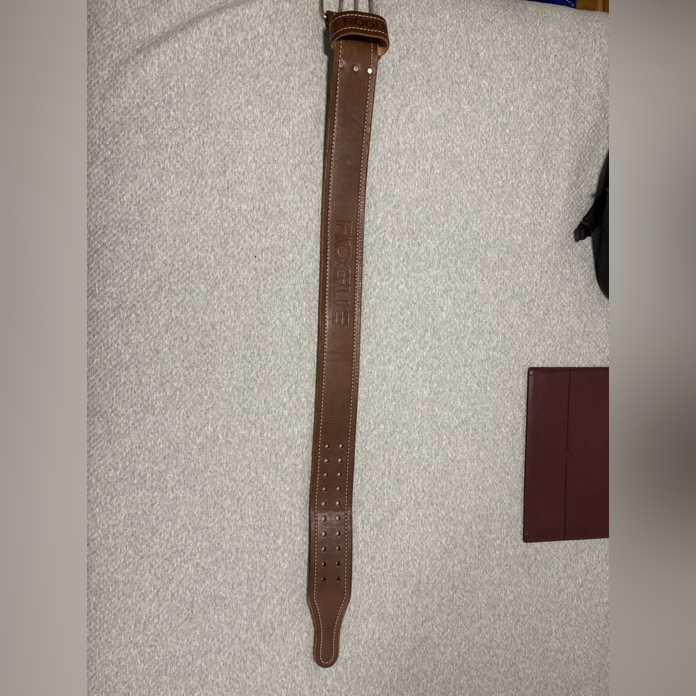 Rogue Brown Belt Bag for Stylish Convenience